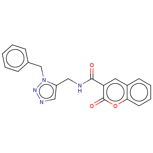 Chemical structure of BindingDB Monomer ID 222007