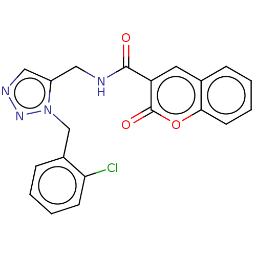 Chemical structure of BindingDB Monomer ID 222012