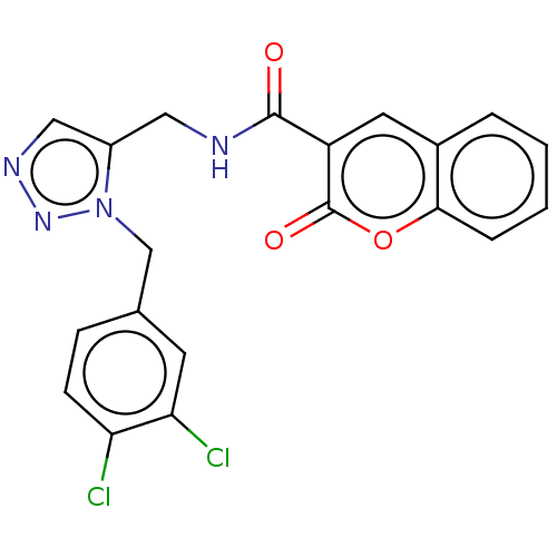 Chemical structure of BindingDB Monomer ID 222015
