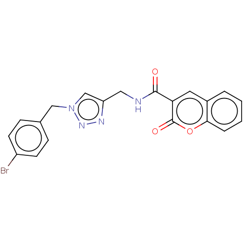 Chemical structure of BindingDB Monomer ID 222017