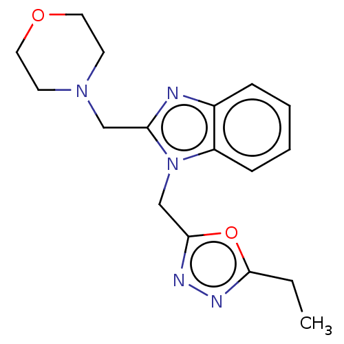 Chemical structure of BindingDB Monomer ID 222023