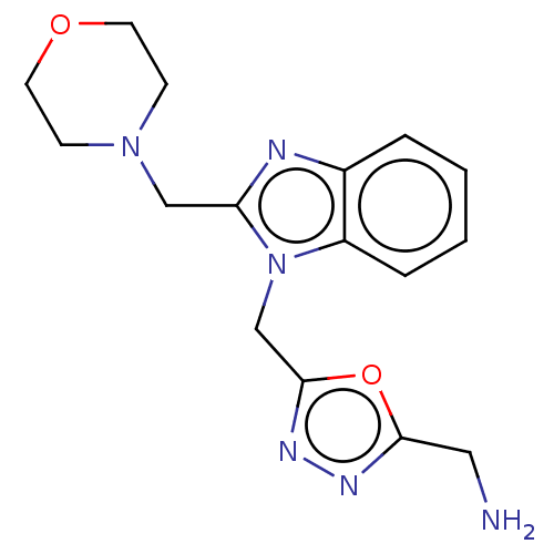 Chemical structure of BindingDB Monomer ID 222026