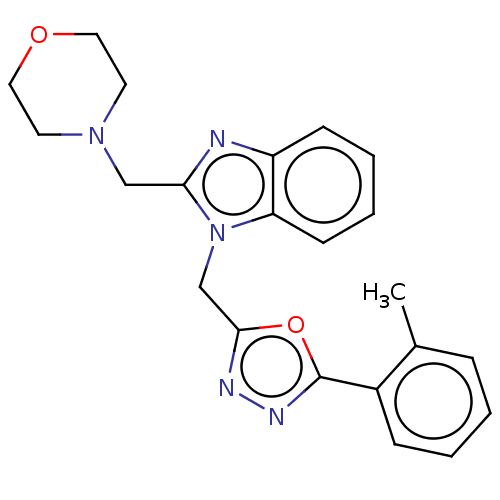 Chemical structure of BindingDB Monomer ID 222036