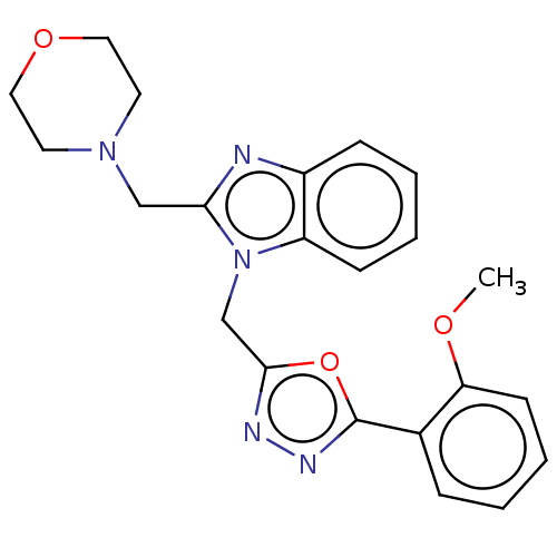 Chemical structure of BindingDB Monomer ID 222038