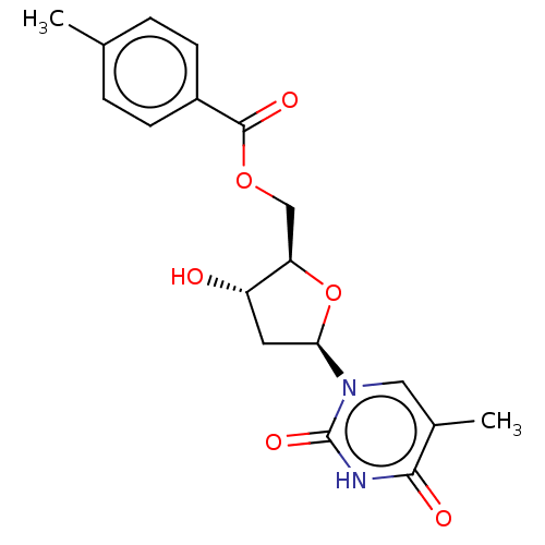 Chemical structure of BindingDB Monomer ID 222040