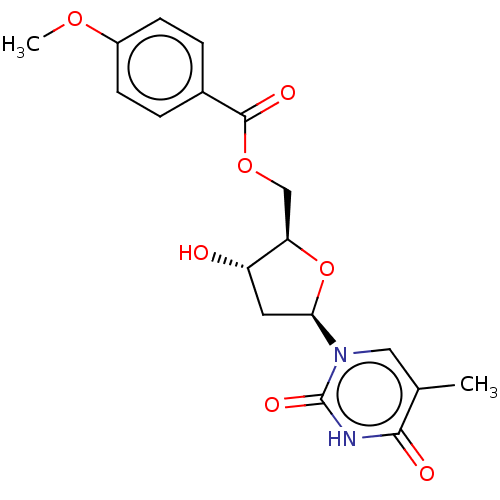 Chemical structure of BindingDB Monomer ID 222041