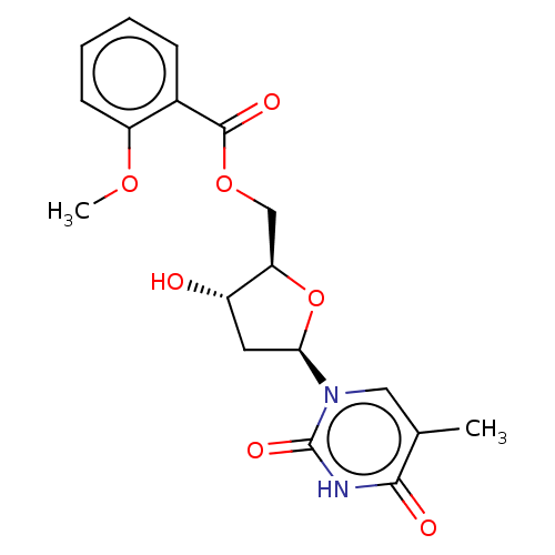 Chemical structure of BindingDB Monomer ID 222042