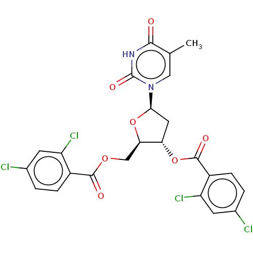 Chemical structure of BindingDB Monomer ID 222043