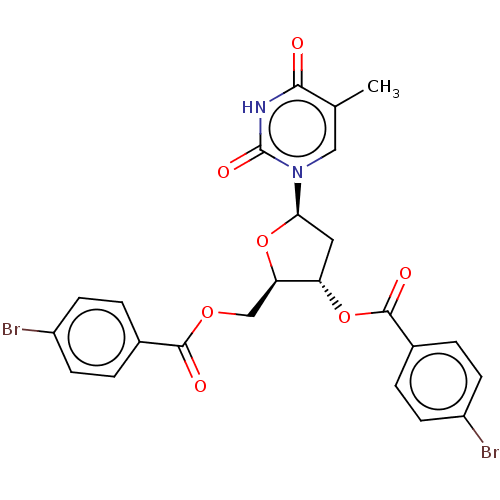 Chemical structure of BindingDB Monomer ID 222044