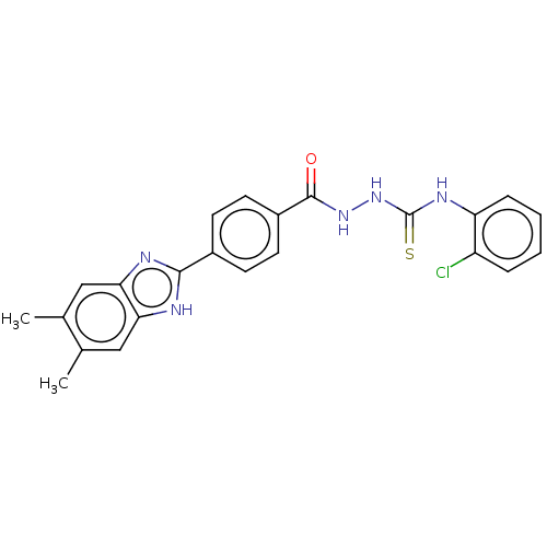 Chemical structure of BindingDB Monomer ID 222061