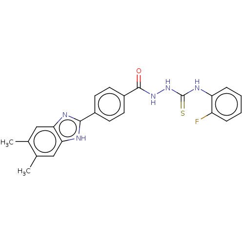 Chemical structure of BindingDB Monomer ID 222062