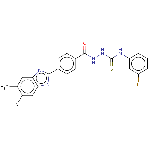 Chemical structure of BindingDB Monomer ID 222066