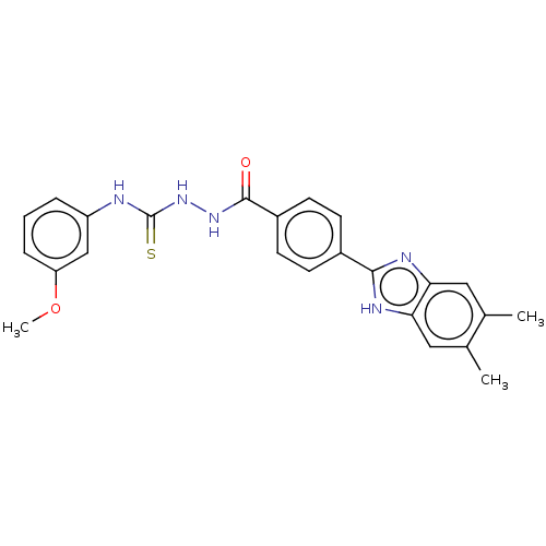 Chemical structure of BindingDB Monomer ID 222067