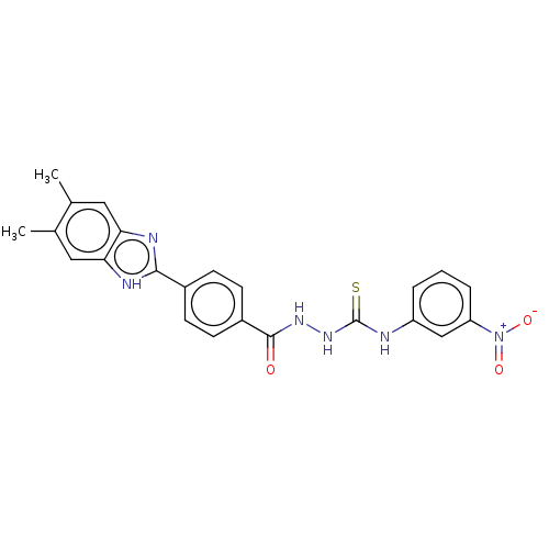 Chemical structure of BindingDB Monomer ID 222068