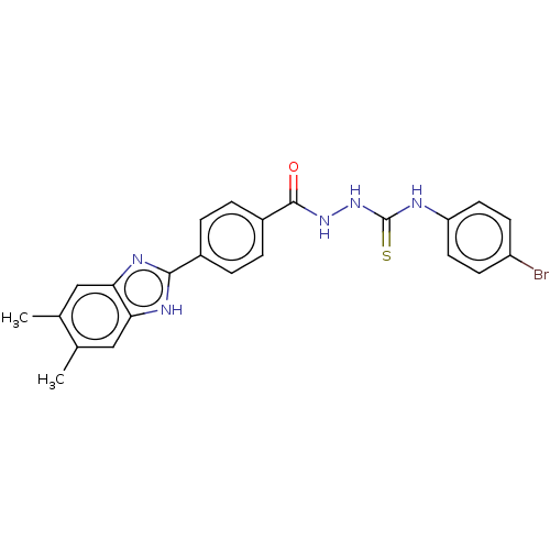 Chemical structure of BindingDB Monomer ID 222069