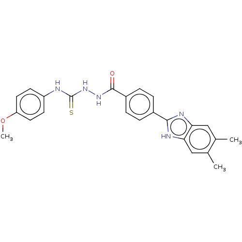 Chemical structure of BindingDB Monomer ID 222072
