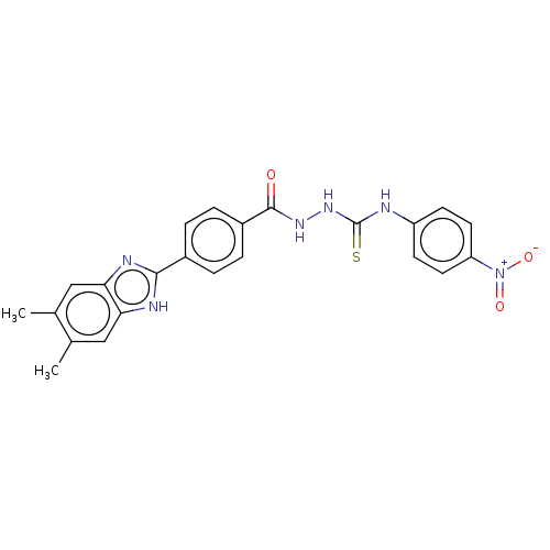 Chemical structure of BindingDB Monomer ID 222073