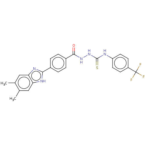 Chemical structure of BindingDB Monomer ID 222074