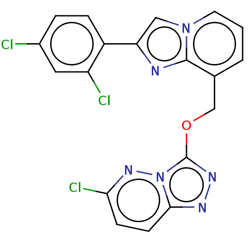 Chemical structure of BindingDB Monomer ID 222078
