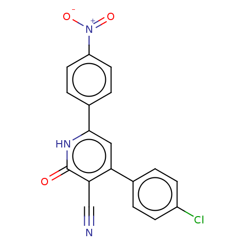 Chemical structure of BindingDB Monomer ID 222081
