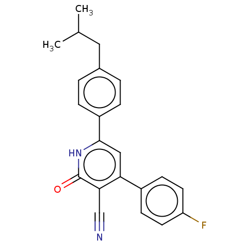Chemical structure of BindingDB Monomer ID 222088