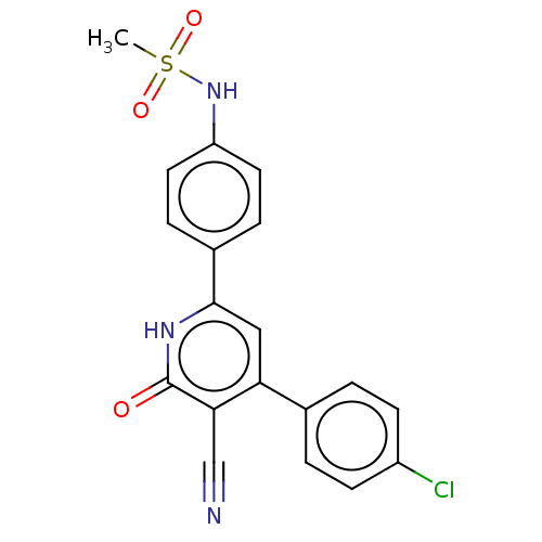 Chemical structure of BindingDB Monomer ID 222093