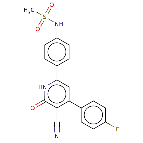 Chemical structure of BindingDB Monomer ID 222094