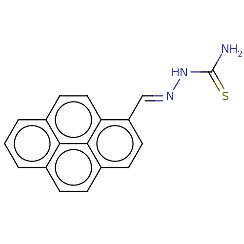 Chemical structure of BindingDB Monomer ID 222103
