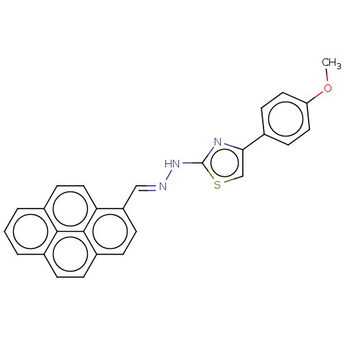 Chemical structure of BindingDB Monomer ID 222104