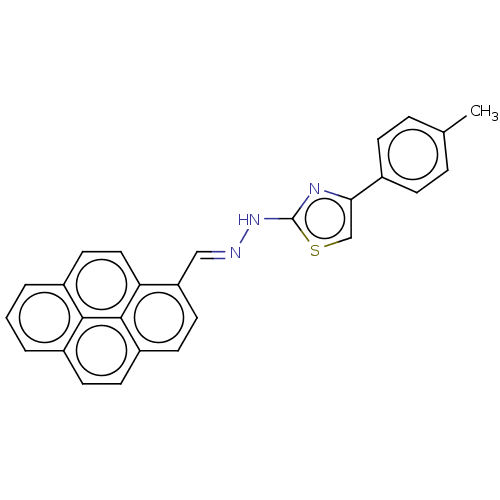 Chemical structure of BindingDB Monomer ID 222105