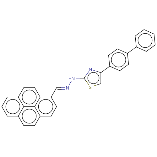 Chemical structure of BindingDB Monomer ID 222106