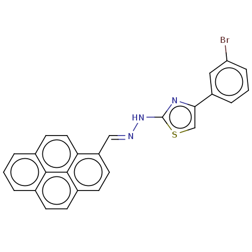 Chemical structure of BindingDB Monomer ID 222108