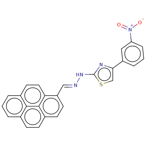 Chemical structure of BindingDB Monomer ID 222109