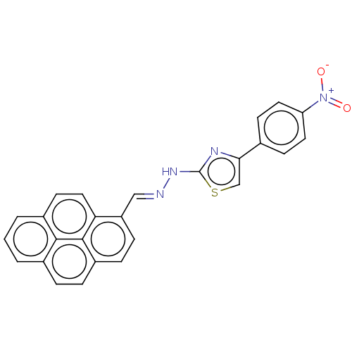 Chemical structure of BindingDB Monomer ID 222110