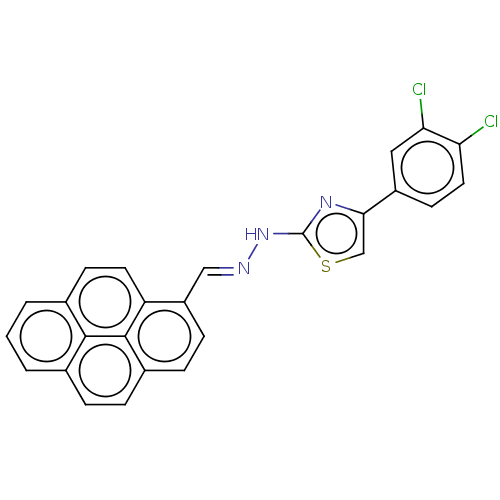 Chemical structure of BindingDB Monomer ID 222112