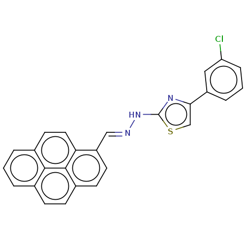 Chemical structure of BindingDB Monomer ID 222113