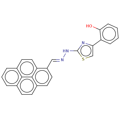 Chemical structure of BindingDB Monomer ID 222114