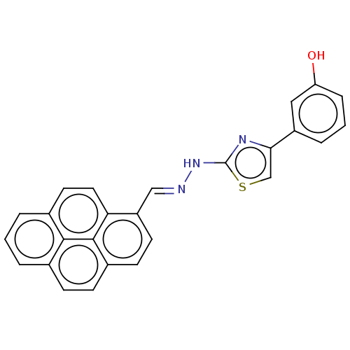 Chemical structure of BindingDB Monomer ID 222115