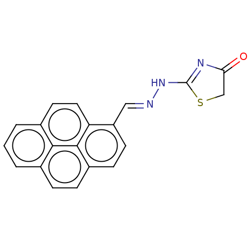 Chemical structure of BindingDB Monomer ID 222116