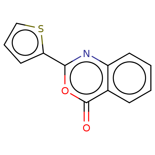 Chemical structure of BindingDB Monomer ID 222117