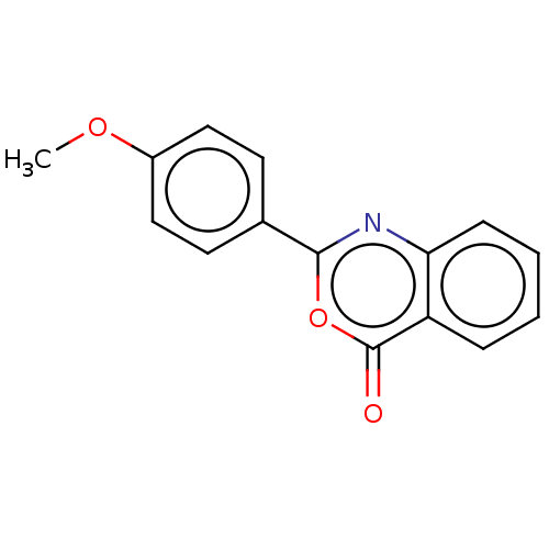 Chemical structure of BindingDB Monomer ID 222118