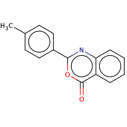 Chemical structure of BindingDB Monomer ID 222119