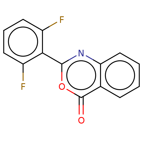 Chemical structure of BindingDB Monomer ID 222120