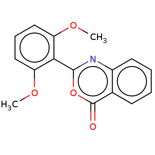 Chemical structure of BindingDB Monomer ID 222122