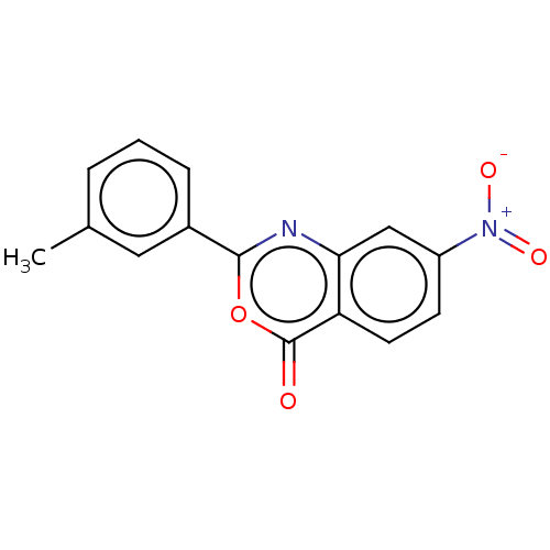 Chemical structure of BindingDB Monomer ID 222126
