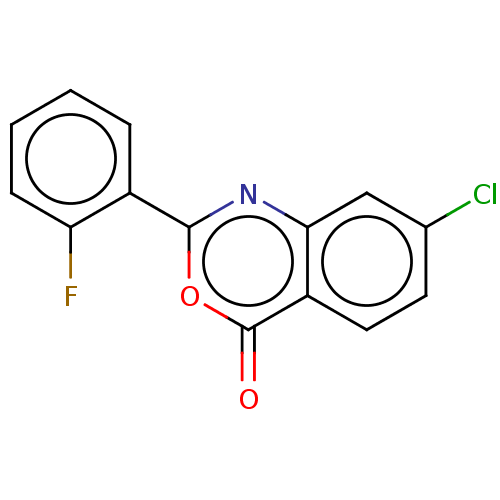 Chemical structure of BindingDB Monomer ID 222128