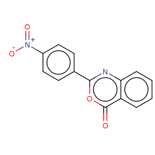 Chemical structure of BindingDB Monomer ID 222129