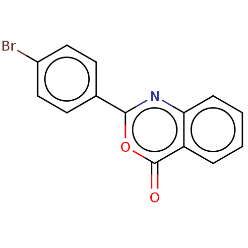Chemical structure of BindingDB Monomer ID 222130