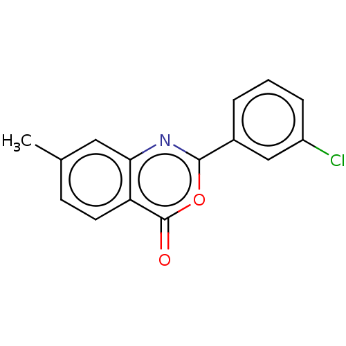 Chemical structure of BindingDB Monomer ID 222133