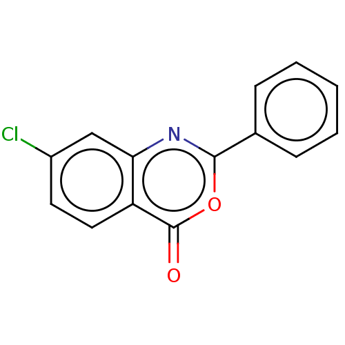 Chemical structure of BindingDB Monomer ID 222136